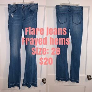 Flare Jeans - Banjara